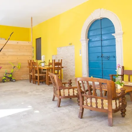 לינה וארוחת בוקר Venga