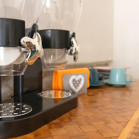 לינה וארוחת בוקר Venga